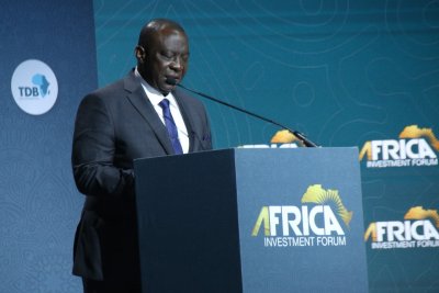 Sécurité alimentaire en Afrique : le ministre d'État Kobenan Kouassi Adjoumani appelle à l’union des États pour faire face aux différents défis