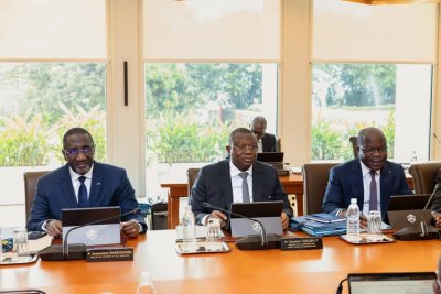 Sécurité alimentaire en Afrique : Le prix CERFAM institué et sera décerné tous les deux ans à compter de l'année 2027