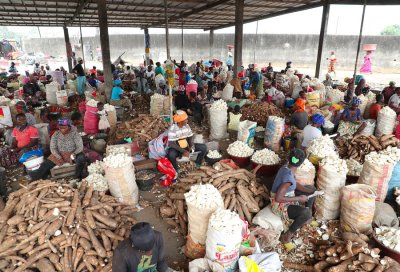 Sécurité alimentaire : le gouvernement poursuit ses efforts