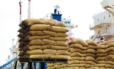 Sécurité alimentaire : Le gouvernement suspend temporairement l’exportation de produits vivriers