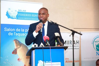  Sécurité alimentaire : Sidi Tiémoko Touré lance la première édition du Selab Fisheries Expo 2025