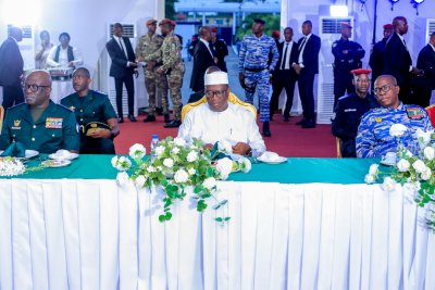 Sécurité-Défense : L’unité et la cohésion prônées lors d’une rupture collective à l’École de gendarmerie