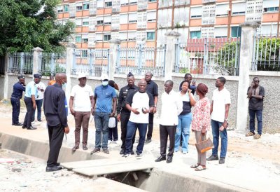 Sécurité en milieu universitaire: le ministre Vagondo Diomandé assure de la disponibilité des Forces de sécurité