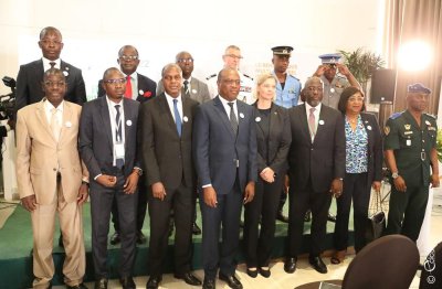 Sécurité frontalière : le forum des frontières d'Abidjan prévu en octobre officiellement lancé