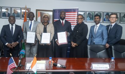 Sécurité : la Côte d’Ivoire se dote d’un système d’alerte d’urgence par diffusion cellulaire