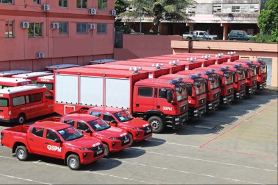 Sécurité : la gestion des urgences par le GSPM au centre de 