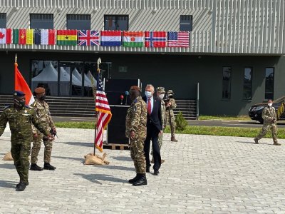  Flintlock 2023 : les forces d’opérations spéciales africaines et américaines  annoncent un exercice d’opérations au Ghana en mars