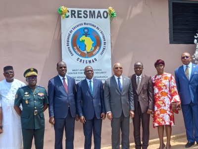 Sécurité Maritime : le Siège du Centre de sécurité Maritime de l'Afrique de l'Ouest inauguré à Abidjan