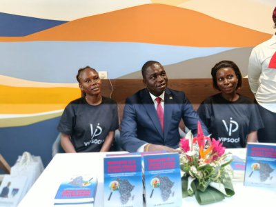 Sécurité publique : Dr Kama Tapé Bérenger fait la promotion de la police de proximité à Abidjan