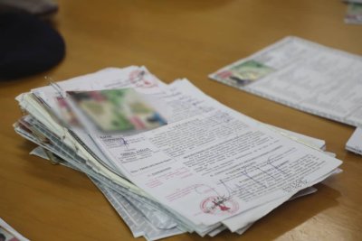 Sécurité routière: 165 permis de conduire retirés au premier trimestre 2023