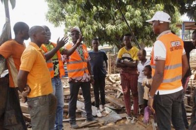 Sécurité routière: 200 ferrailleurs sensibilisés à Korhogo 