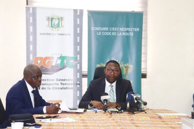 Sécurité routière : 34 permis de conduire sanctionnés pour le mois d'octobre 2024