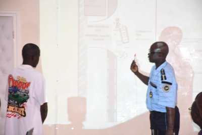 Sécurité routière: 35 permis de conduire sanctionnés ce mois d'août  (Ministere)