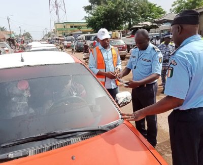 Sécurité routière : 165 permis de conduire retirés au premier trimestre 2023