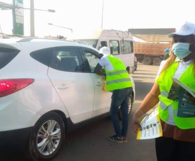 Sécurité routière: l'OSER poursuit sa caravane de sensibilisation dans la région du Poro