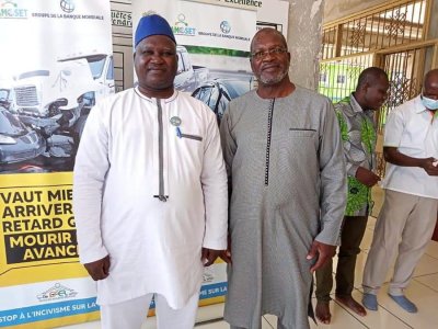 Sécurité routière: la 10ème Journée africaine commémorée en Côte d’Ivoire dans plusieurs localités