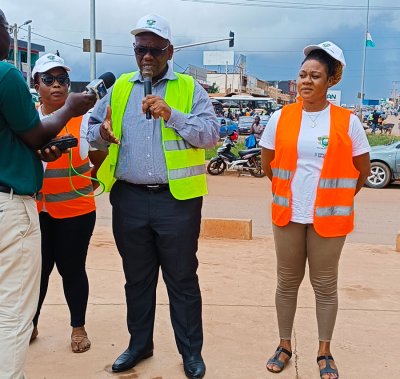 Sécurité routière: la 10ème semaine nationale lancée à San Pedro