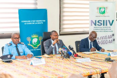 Sécurité routière : la circulation sur le boulevard Félix Houphouët-Boigny ancien VGE formellement interdite aux engins à 02 ou 03 roues à compter de 2025