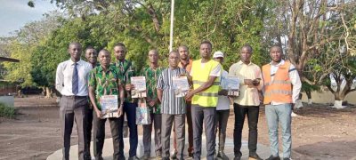 Sécurité routière: la direction departemenatale des Transports de Bouna à l’assaut des établissements scolaires