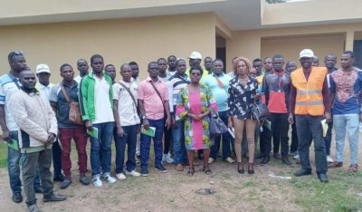 Sécurité routière: La Direction départementale  des Transports de Bouna échange avec les leaders de jeunesse