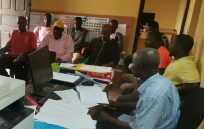 Sécurité routière: la Direction des Transports de Touba sensibilise les conducteurs des engins de 02 et 03 roues