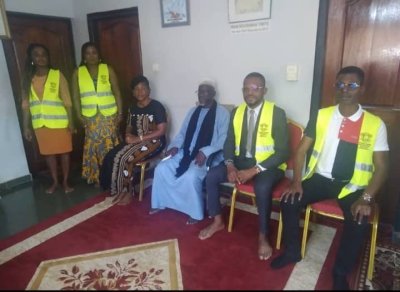 Sécurité routière: la Direction Régionale des Transports de Bondoukou implique les chefs traditionnels et guides religieux