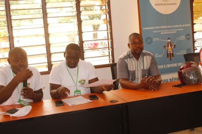 Sécurité routière:  La DR des Transports de Korhogo sollicite les guides religieux