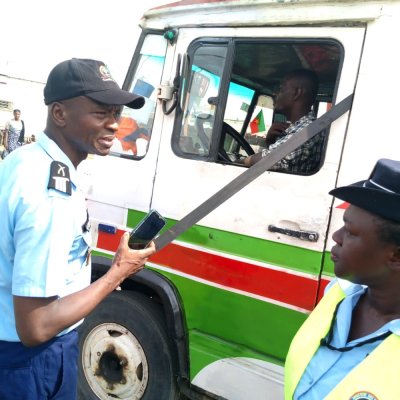 Sécurité routière: La police spéciale lance la bataille pour des routes sûres en période de fêtes