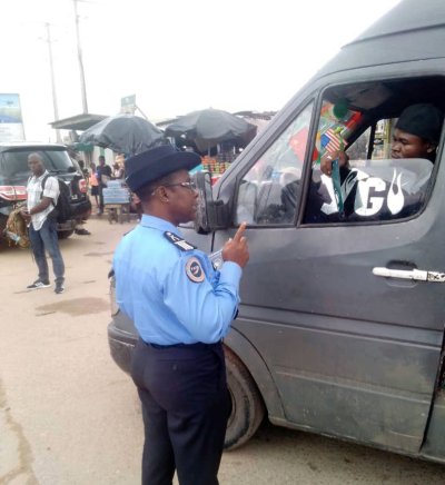 Sécurité routière: la Police spéciale lance une opération de sensibilisation pour la période de Tabaski