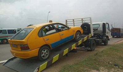 Sécurité routière: la Police spéciale poursuit la traque contre les conducteurs indélicats