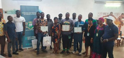 Sécurité routière:  lancement à Abengourou d'un concours entre les auto-écoles