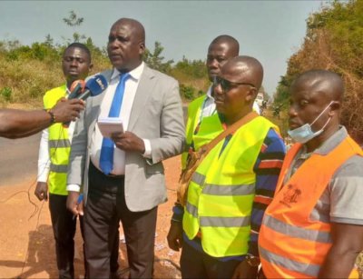 Sécurité routière: le Directeur régional des Transports de Daloa appelle à la prudence sur les routes