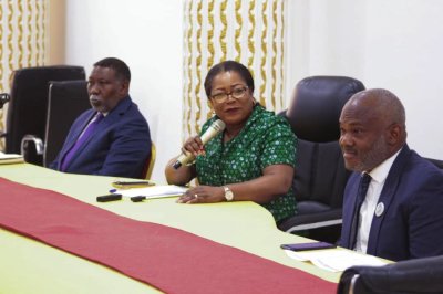 Sécurité routière : Le Ministère des Transports échange avec la mairie de cocody sur l'occupation anarchique de la voirie