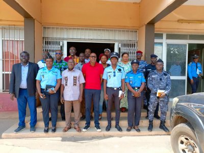 Sécurité routière : le Ministère des Transports prépare l'opération « Zéro accident » pendant la CAN 2023