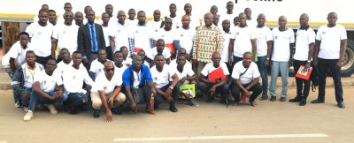 Sécurité routière : Le Ministère des Transports renforce les capacités des conducteurs de transport scolaire