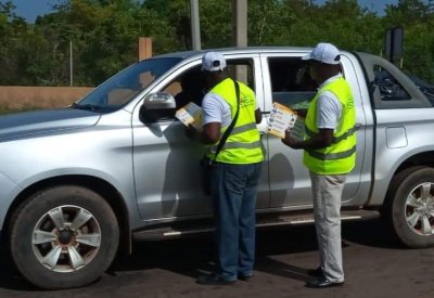 Sécurité routière: le Ministère des Transports sensibilise les populations au départ de Korhogo