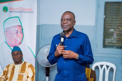Sécurité routière : le ministre Amadou Koné exhorte les professionnels du secteur des transports à la responsabilité