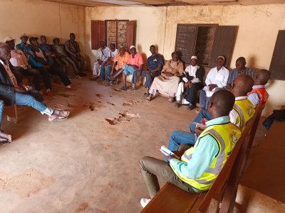 Sécurité routière: les acteurs du transport routier de Touba sensibilisés