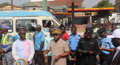 Sécurité routière : Les autorités de Man appellent à la vigilance sur l'état des véhicules