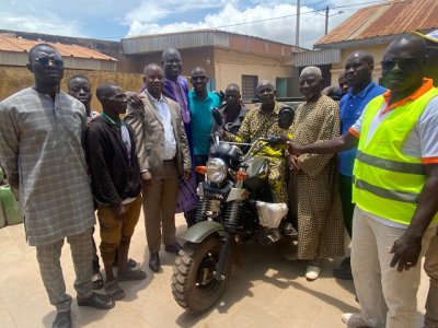 Sécurité routière: les  chasseurs « Dozos » dans la région du Poro sensibilisés