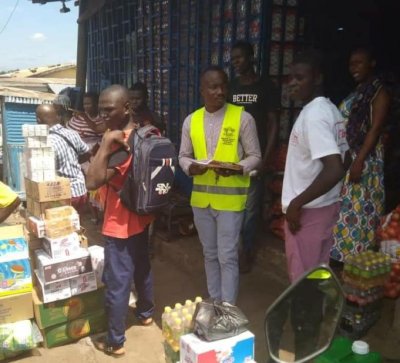 Sécurité routière:les commerçants de Bondoukou sensibilisés