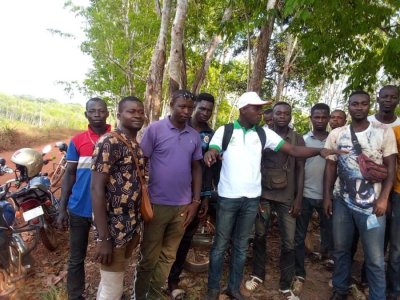 Sécurité routière: les conducteurs de 02 et 03 roues sensibilisés à Bettié