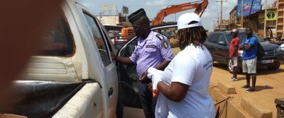 Sécurité routière: les directions régionales des transports de San Pedro, d’Abengourou et du Gôh poursuivent la sensibilisation