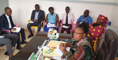 Sécurité routière: les équipes de la Direction régionale des Transports d’Abengourou investissent le terrain