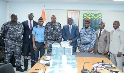 Sécurité routière: les forces de l'ordre équipées et formées à l'utilisation du nouveau matériel de contrôle