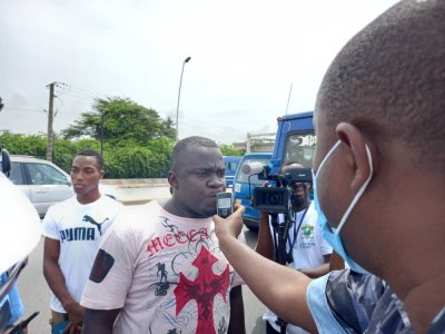 Sécurité routière : les gendarmes et policiers dotés d'éthylotests pour contrôler la lucidité des automobilistes