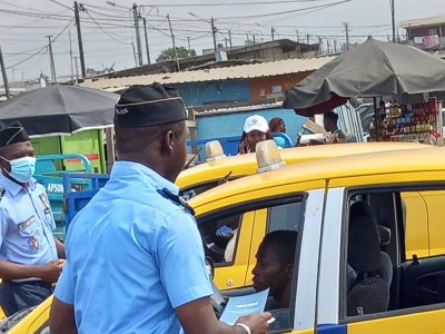 Sécurité routière : La Police poursuit la sensibilisation avant la répression