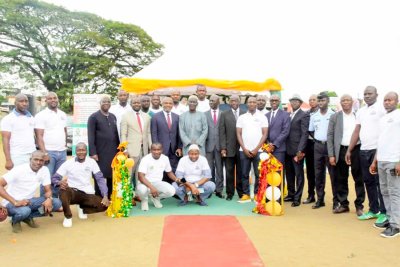 Sécurité routière : les propriétaires de gbakas exhortés à sensibiliser leurs conducteurs au respect des règles du code de la route