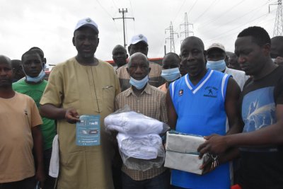 Sécurité routière: les transporteurs sensibilisent à Adjamé et Yopougon