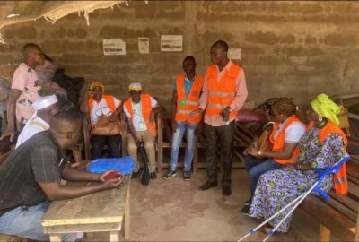 Sécurité routière: sensibilisation en cours dans la région du Hambol